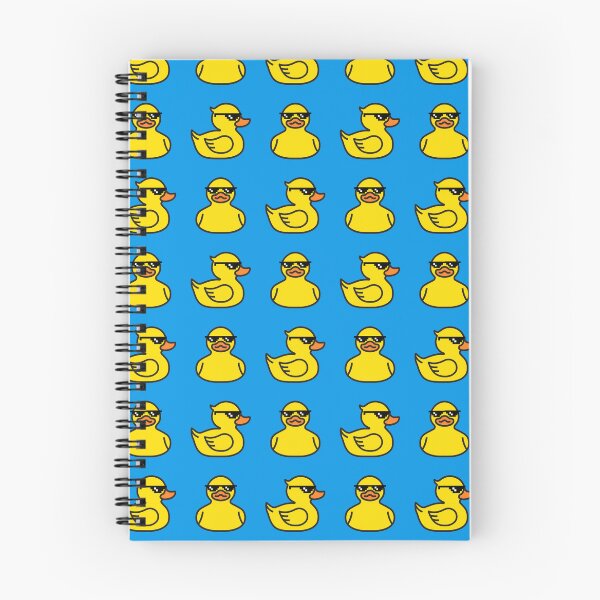 Item preview, Cool Duck with Sunglasses — Funny Aesthetic Meme Duck designed and sold by BubblePieces.