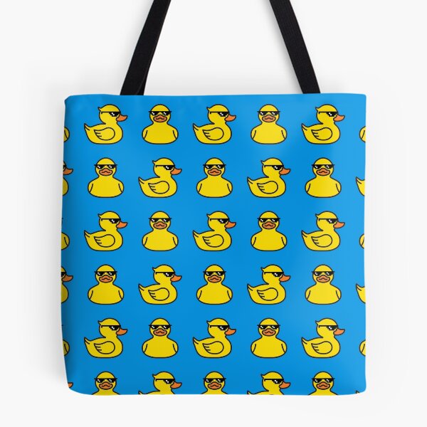 Item preview, Cool Duck with Sunglasses — Funny Aesthetic Meme Duck designed and sold by BubblePieces.