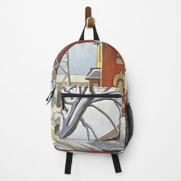 Item preview, red house 1925 by lawren harris - Lawren Harris designed and sold by nebelimr.