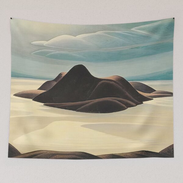 Item preview, pic island lake superior 1924   - Lawren Harris  designed and sold by nebelimr.