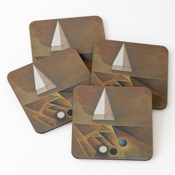 Item preview, sketch painted in santa fe new mexico 1944   - Lawren Harris  designed and sold by nebelimr.