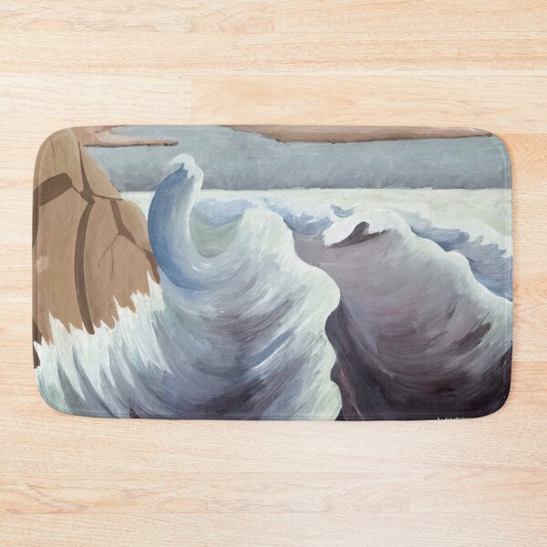 Item preview, shoreline   - Lawren Harris  designed and sold by nebelimr.