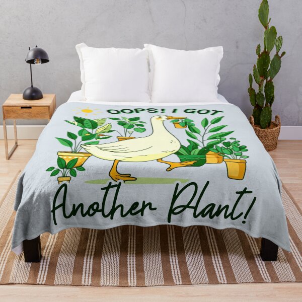 Item preview, Oops Another Plant designed and sold by CharlottePlaceArt.