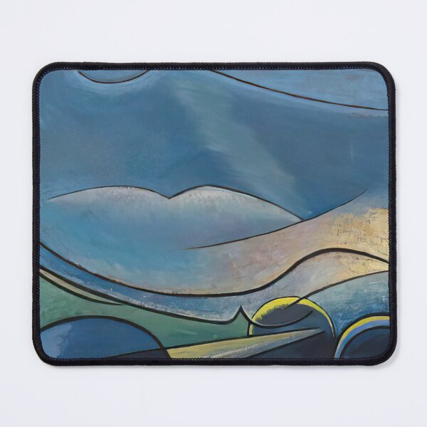 Item preview, the spirit of remote hills 1958 - Lawren Harris designed and sold by nebelimr.