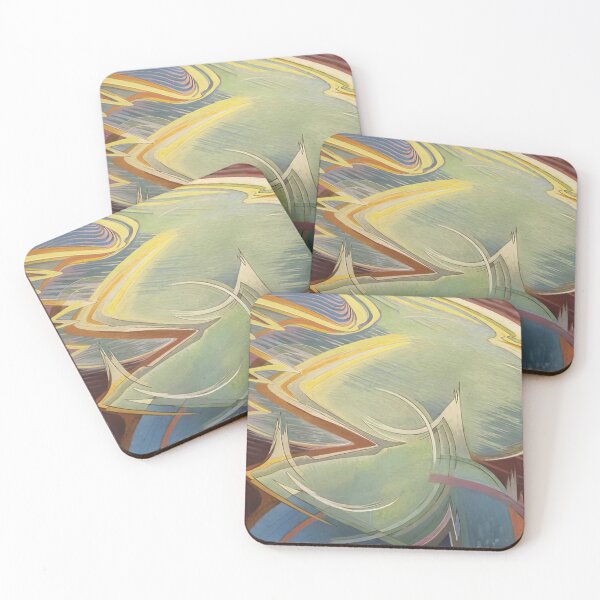 Item preview, untitled 1951     - Lawren Harris  designed and sold by nebelimr.
