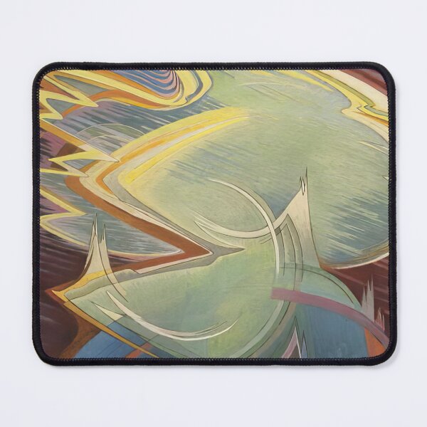 Item preview, untitled 1951 - Lawren Harris designed and sold by nebelimr.