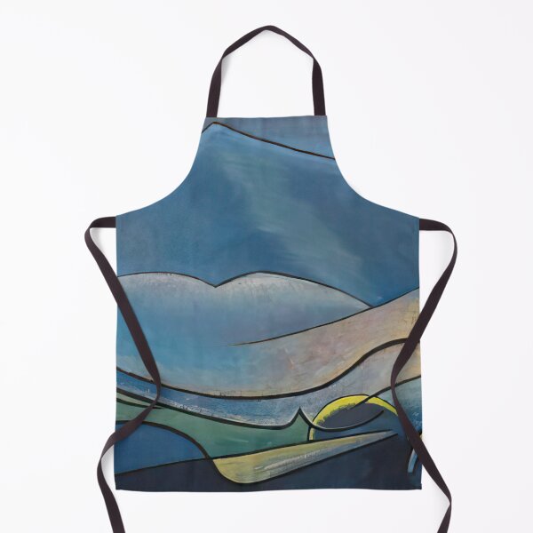 Item preview, the spirit of remote hills 1958 - Lawren Harris designed and sold by nebelimr.