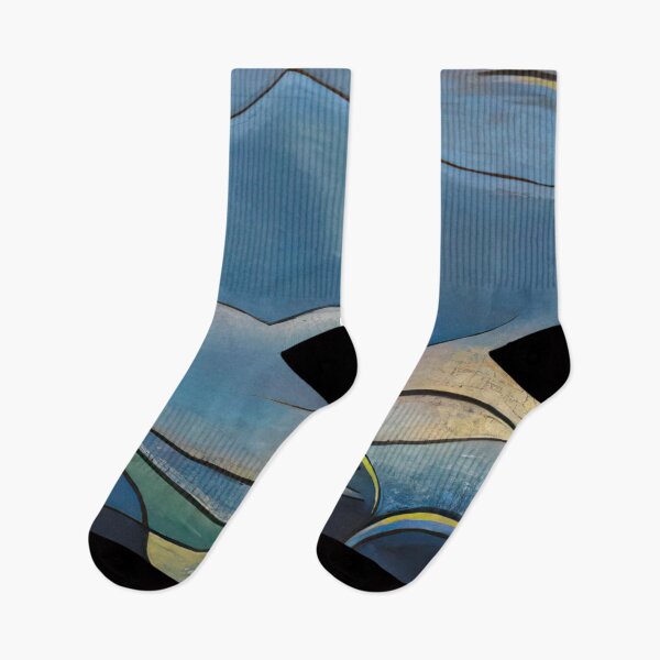 Item preview, the spirit of remote hills 1958   - Lawren Harris  designed and sold by nebelimr.
