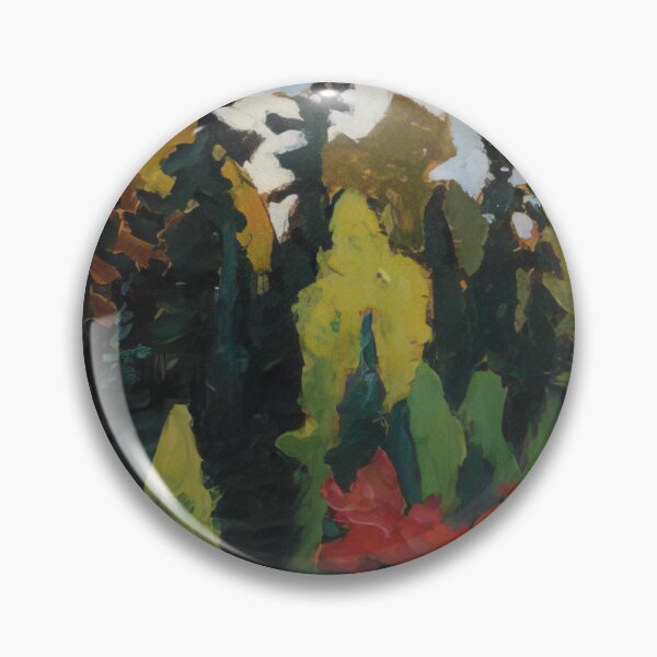 Item preview, woods algoma 1918   - Lawren Harris  designed and sold by nebelimr.