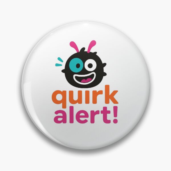 Item preview, Quirk Alert! designed and sold by Shs-Kenya.