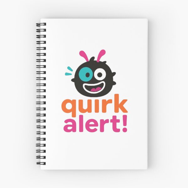 Item preview, Quirk Alert! designed and sold by Shs-Kenya.