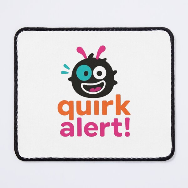 Item preview, Quirk Alert! designed and sold by Shs-Kenya.