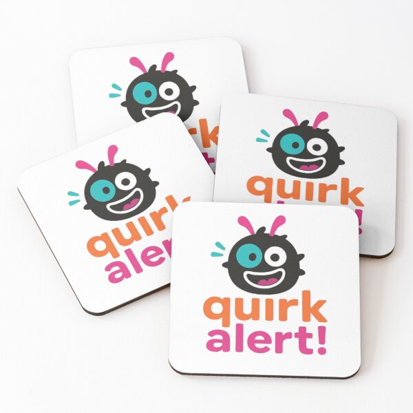 Item preview, Quirk Alert! designed and sold by Shs-Kenya.