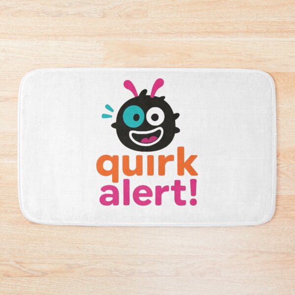 Item preview, Quirk Alert! designed and sold by Shs-Kenya.