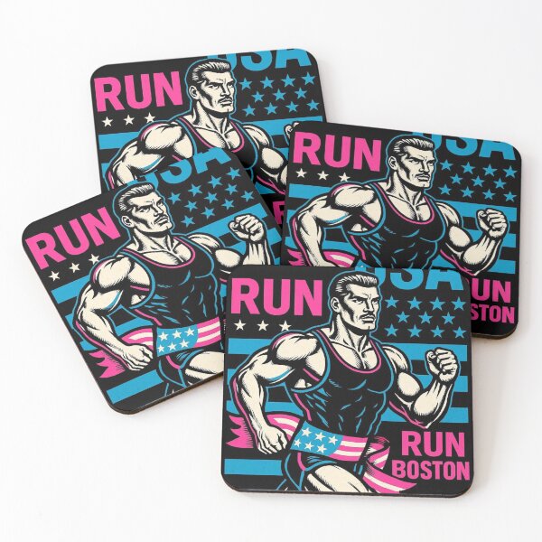 Item preview, Run Boston – Legacy Runner's Grit 26 Edition designed and sold by JustRun.