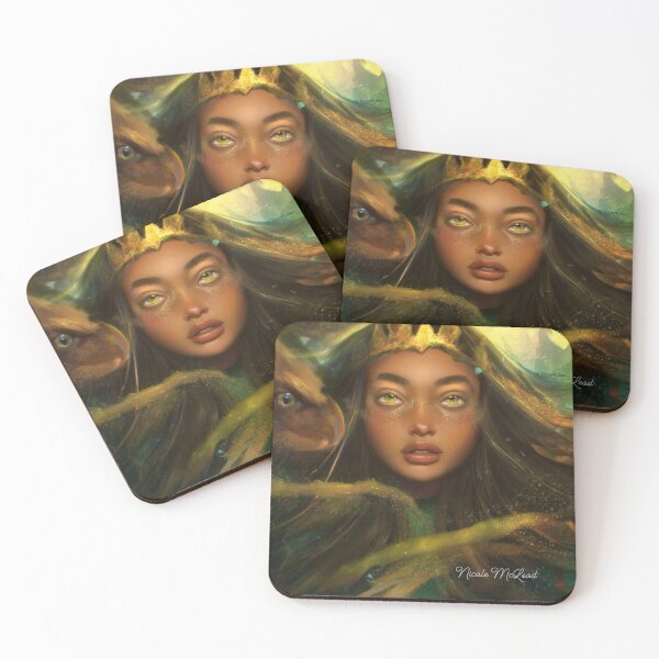 Item preview, She rises where fear cannot follow designed and sold by Nicole mcleod.