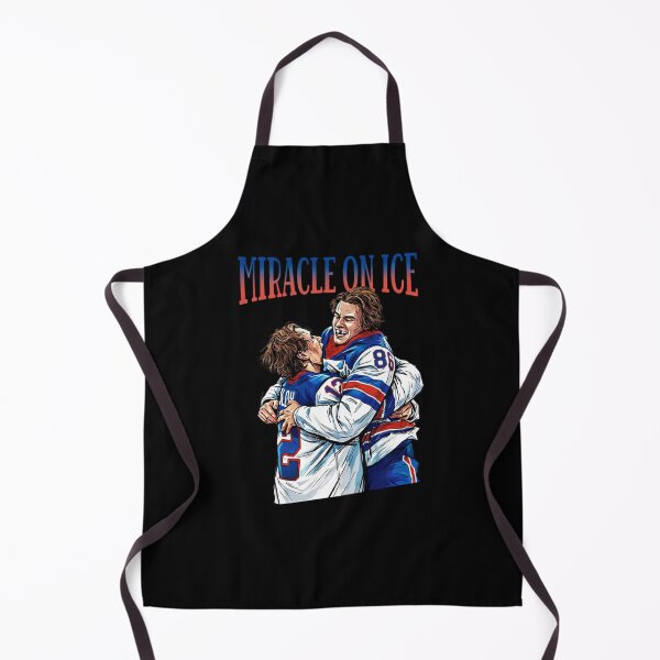 Item preview, Mike Eruzione Jack Hughes, USA Hockey Legends designed and sold by CATTYHOLA.