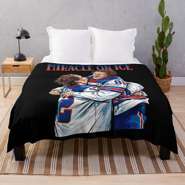 Item preview, Mike Eruzione Jack Hughes, USA Hockey Legends designed and sold by CATTYHOLA.