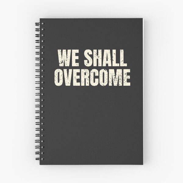Item preview, We Shall Overcome designed and sold by Lone Frog.
