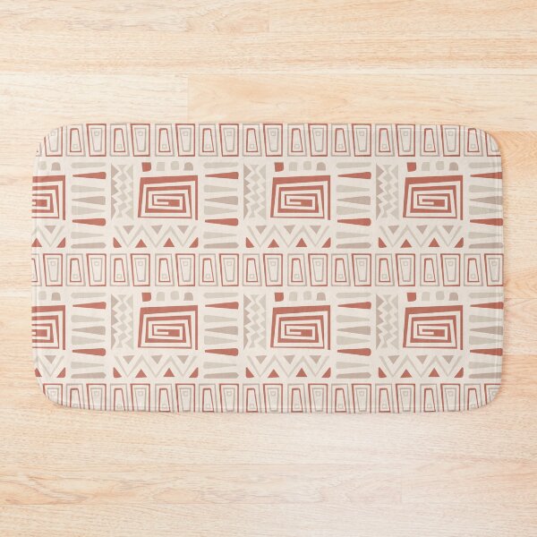 Item preview, Elegant Oceanic Checkered - Ethnic Polynesian Tribal  - Best Gifts For Her designed and sold by RoyalStarsPatts.
