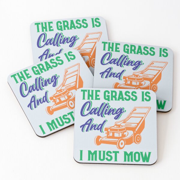 Item preview, The Grass Is Calling designed and sold by CharlottePlaceArt.