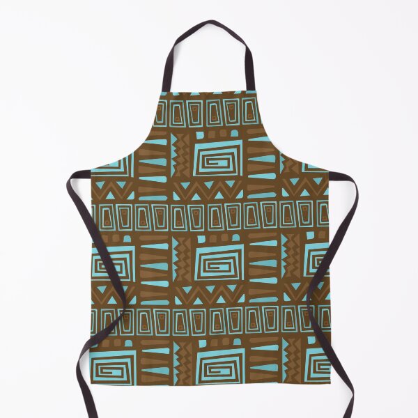 Item preview, Vibrant Pan African Motif - Ethnic Polynesian Tribal  - Best Gifts For Wife designed and sold by RoyalStarsPatts.