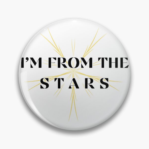 Item preview, I'm from the stars designed and sold by MindRebel.