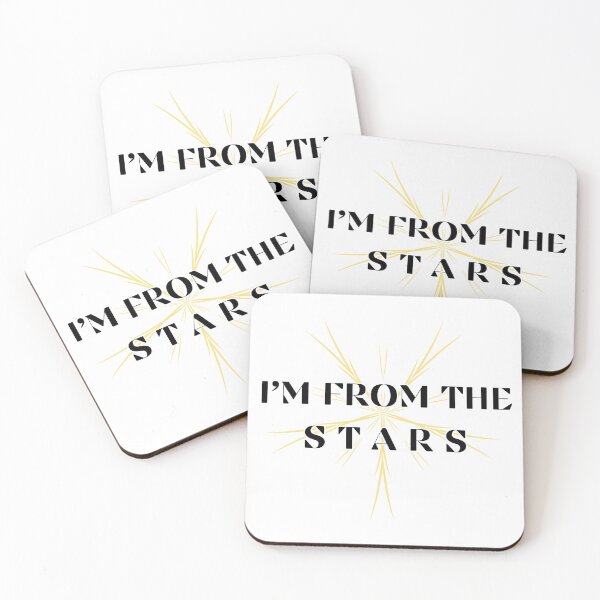 Item preview, I'm from the stars designed and sold by MindRebel.