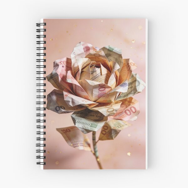 Item preview, Money flower bloom - wealth and prosperity aesthetic design  designed and sold by Bhatsuriaya13.