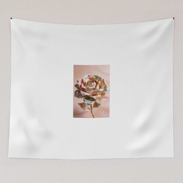Item preview, Money flower bloom - wealth and prosperity aesthetic design  designed and sold by Bhatsuriaya13.