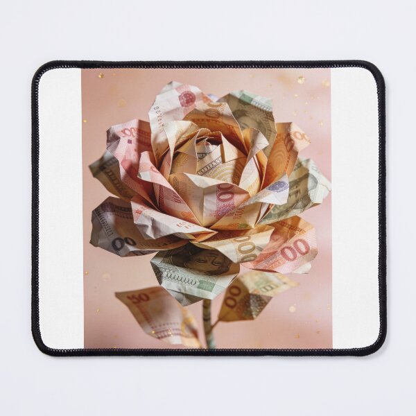 Item preview, Money flower bloom - wealth and prosperity aesthetic design designed and sold by Bhatsuriaya13.