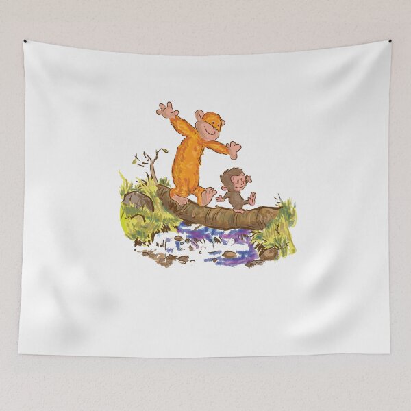 Item preview, be kind and soft (punch monkey) designed and sold by remerasnerdas.