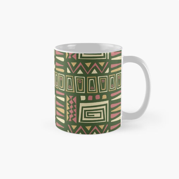 Item preview, Cute Ancestral Checkerboard - Ethnic Polynesian Tribal  - Birthday Gift For Wife designed and sold by RoyalStarsPatts.