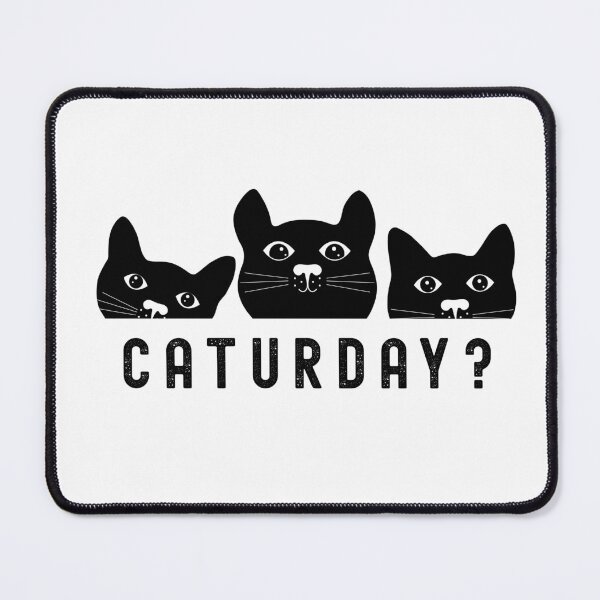 Item preview, Is it cat day? designed and sold by ErbilK.