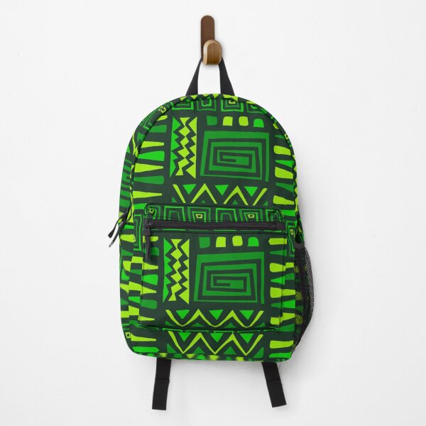 Item preview, Green Southwestern Weave - Ethnic Polynesian Tribal - Birthday Gifts For Dad designed and sold by RoyalStarsPatts.