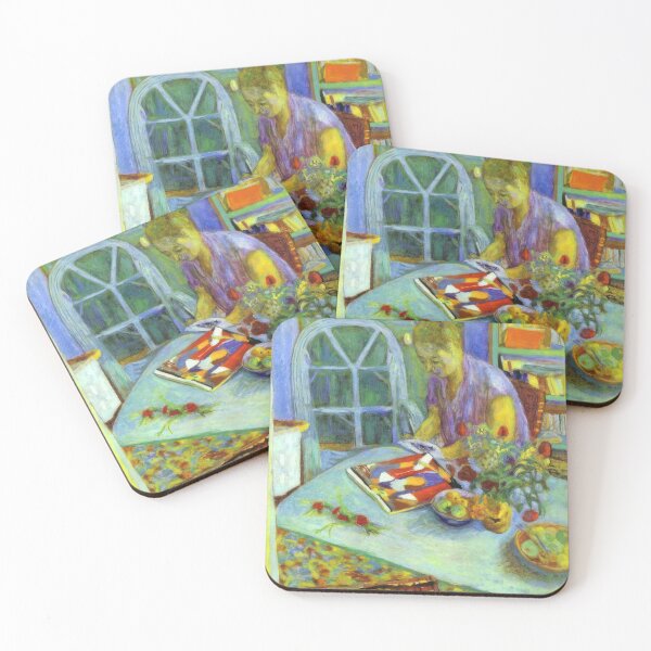Item preview, A Woman in a Room   1925  - Pierre Bonnard designed and sold by nebelimr.