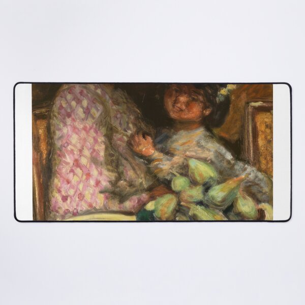 Item preview, A Plate of Figs 1921 - Pierre Bonnard designed and sold by nebelimr.