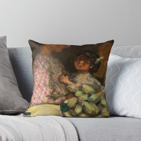 Item preview, A Plate of Figs   1921  - Pierre Bonnard designed and sold by nebelimr.