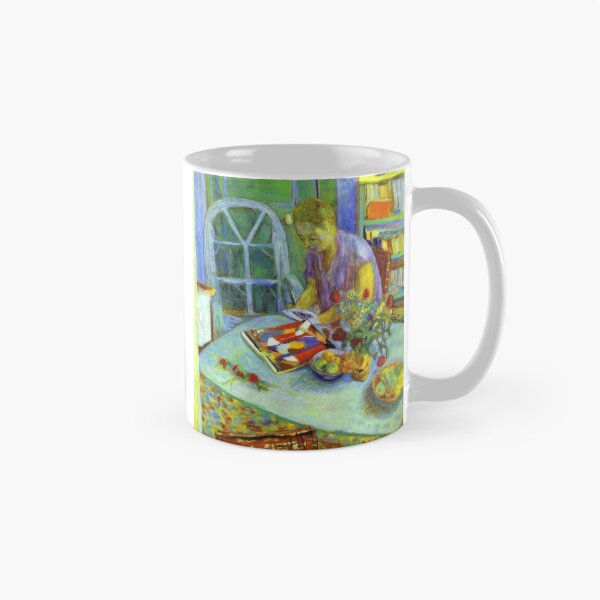 Item preview, A Woman in a Room   1925  - Pierre Bonnard designed and sold by nebelimr.