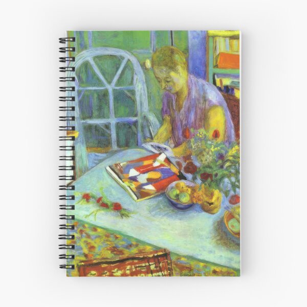 Item preview, A Woman in a Room   1925  - Pierre Bonnard designed and sold by nebelimr.