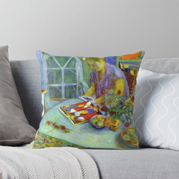 Item preview, A Woman in a Room   1925  - Pierre Bonnard designed and sold by nebelimr.