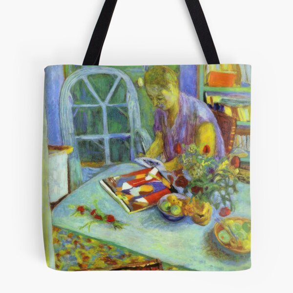 Item preview, A Woman in a Room   1925  - Pierre Bonnard designed and sold by nebelimr.