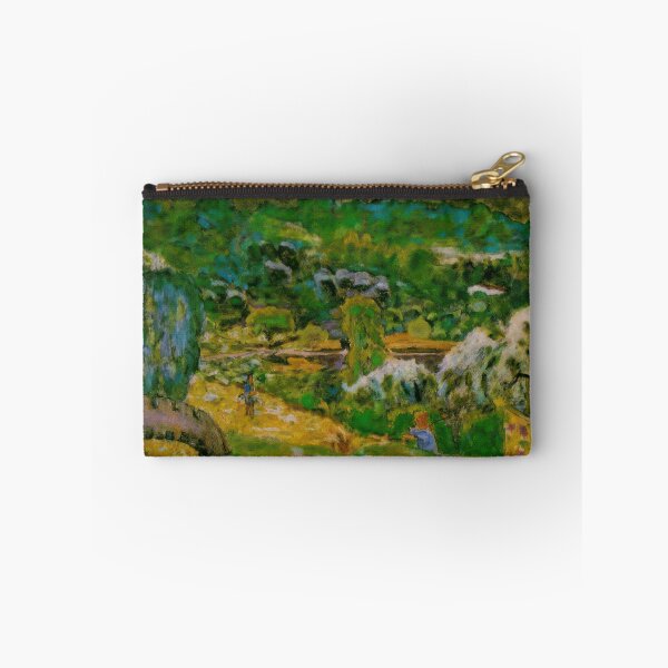 Item preview, A spring landscape   1935  - Pierre Bonnard designed and sold by nebelimr.