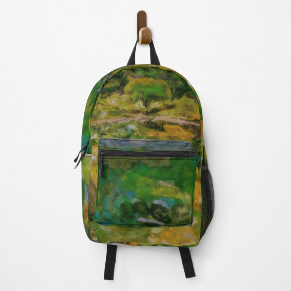Item preview, A spring landscape 1935 - Pierre Bonnard designed and sold by nebelimr.