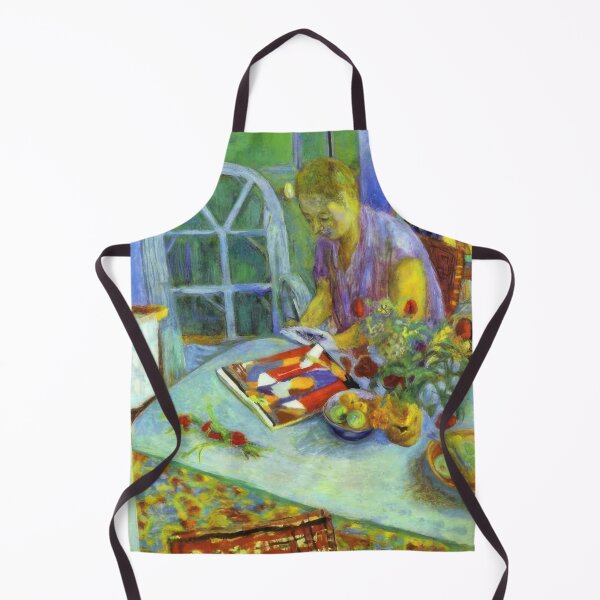 Item preview, A Woman in a Room 1925 - Pierre Bonnard designed and sold by nebelimr.