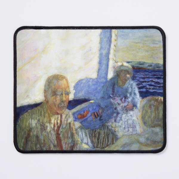 Item preview, At Sea 1924 - Pierre Bonnard designed and sold by nebelimr.