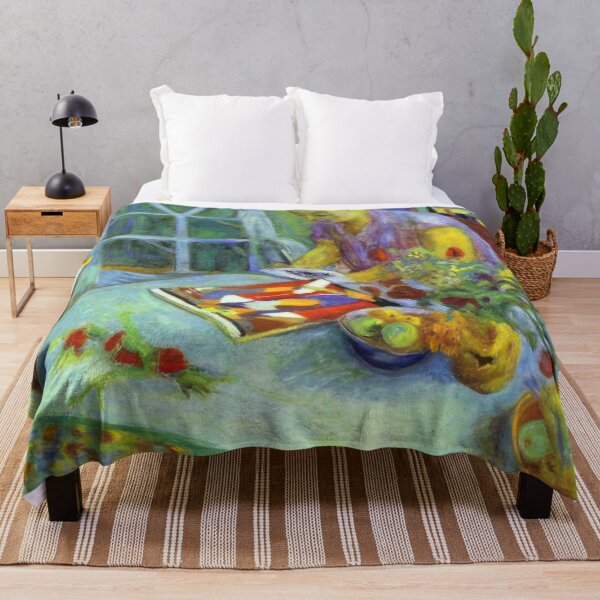 Item preview, A Woman in a Room   1925  - Pierre Bonnard designed and sold by nebelimr.