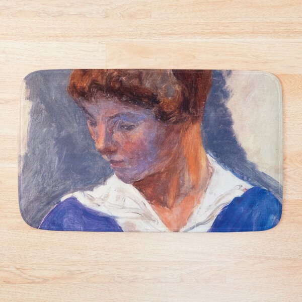 Artikelvorschau, Ein junges Mädchen - Pierre Bonnard entworfen und verkauft von nebelimr.