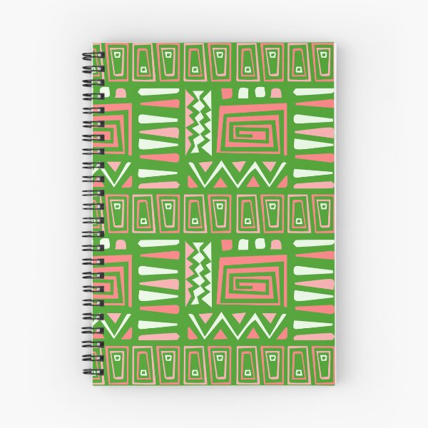 Item preview, Sleek Ancestral Tesselation - Ethnic Polynesian Tribal  - Birthday Gifts For Her designed and sold by RoyalStarsPatts.