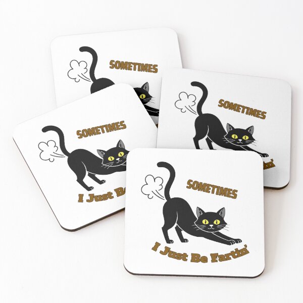 Item preview, cat with gas designed and sold by ErbilK.